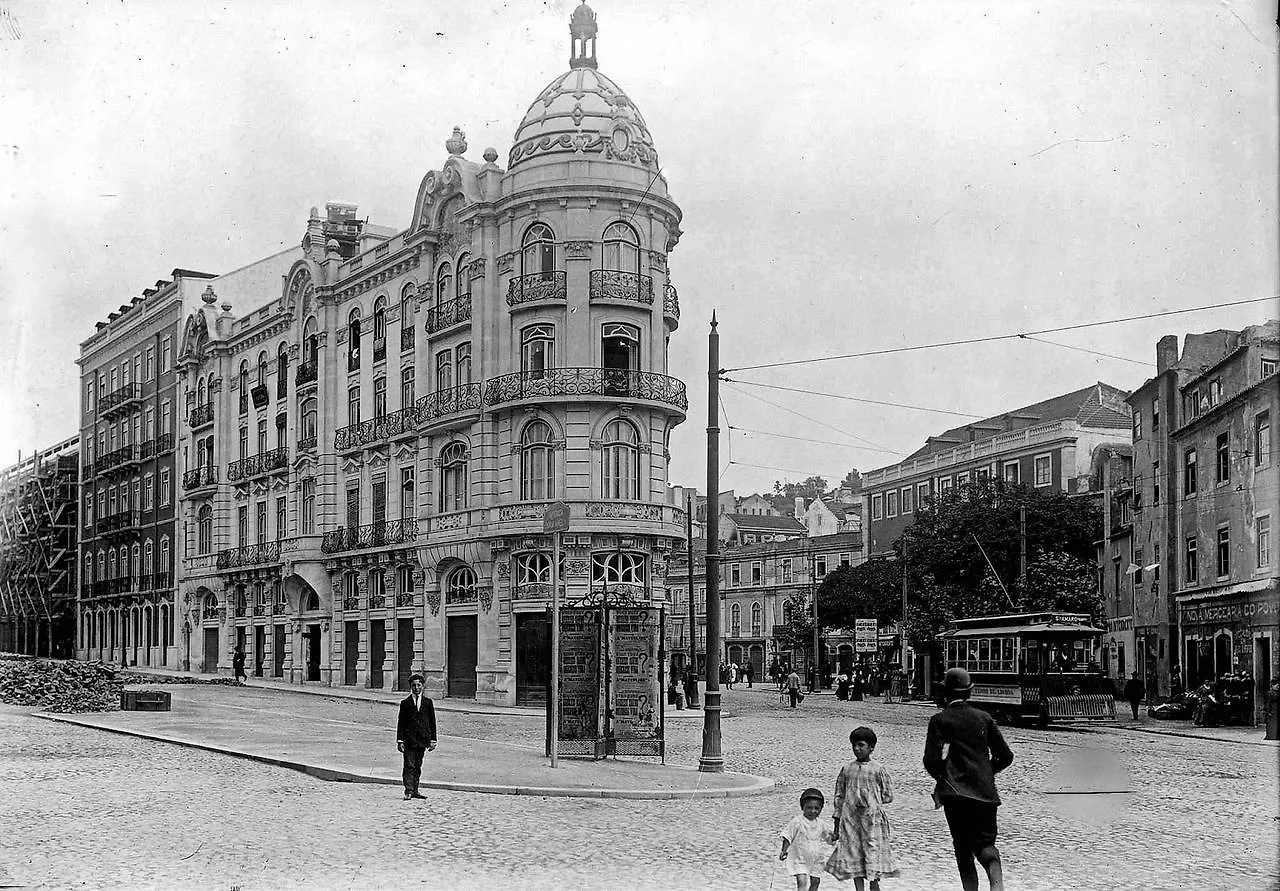 Portugalia Space Lisboa شقة